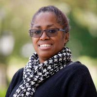 Hilary N. Green headshot