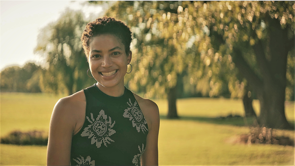 Headshot of Alaina E. Roberts