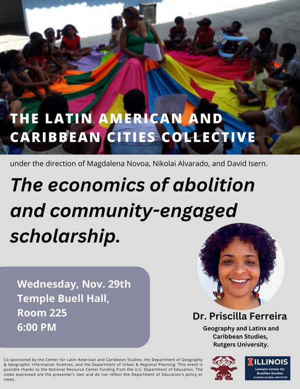 Ferreira Event Flyer