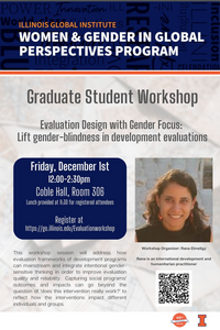 Event Flyer