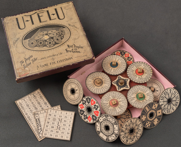 Historical board games