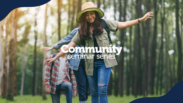 Community Seminar Series
