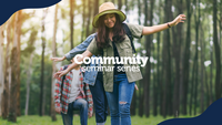 Community Seminar Series