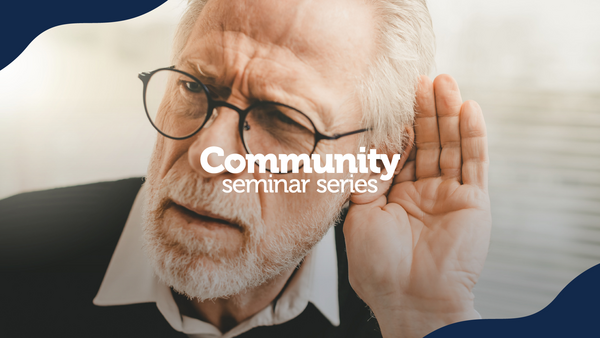 Community Seminar Series