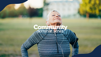 Community Seminar Series