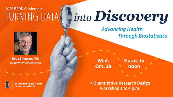 Turning Data Into Discovery: Advancing Health Through Biostatistics