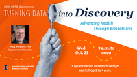 Turning Data Into Discovery: Advancing Health Through Biostatistics