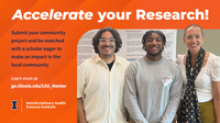Accelerate your research!