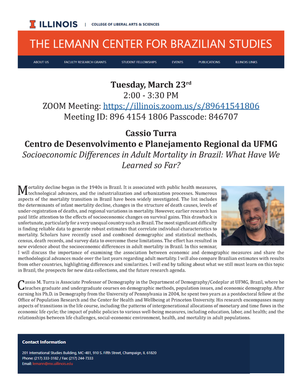 Cassio Turra, Mar 23, 2pm