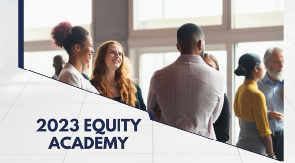 2023 Equity Academy hosted by the Office of Community College Research and Leadership and the Illinois Community College Board