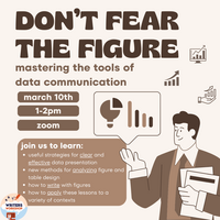 don't fear the figure event flyer