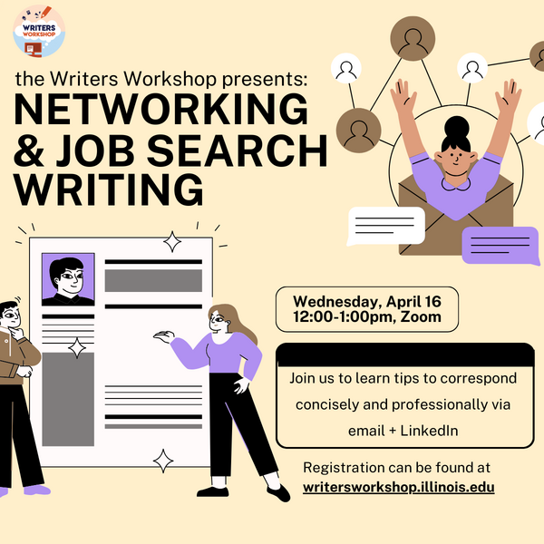 event flyer