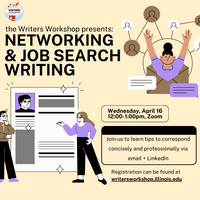 event flyer