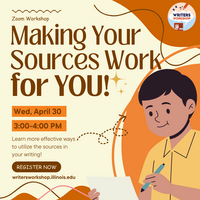 event flyer