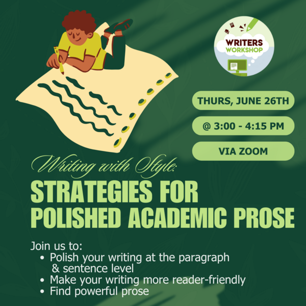 event flyer