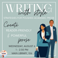 event flyer