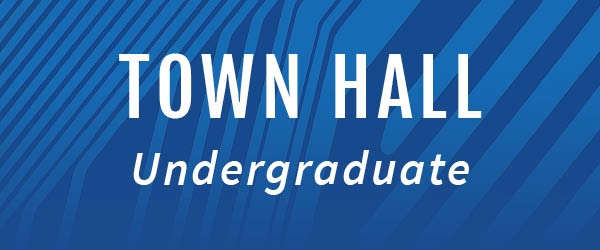 Town Hall Undergraduate