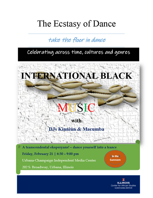 International Black Music