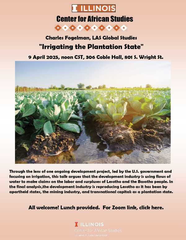 Brown Bag flyer