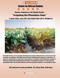 Brown Bag flyer