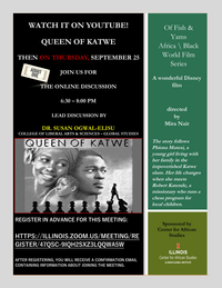 Film flyer