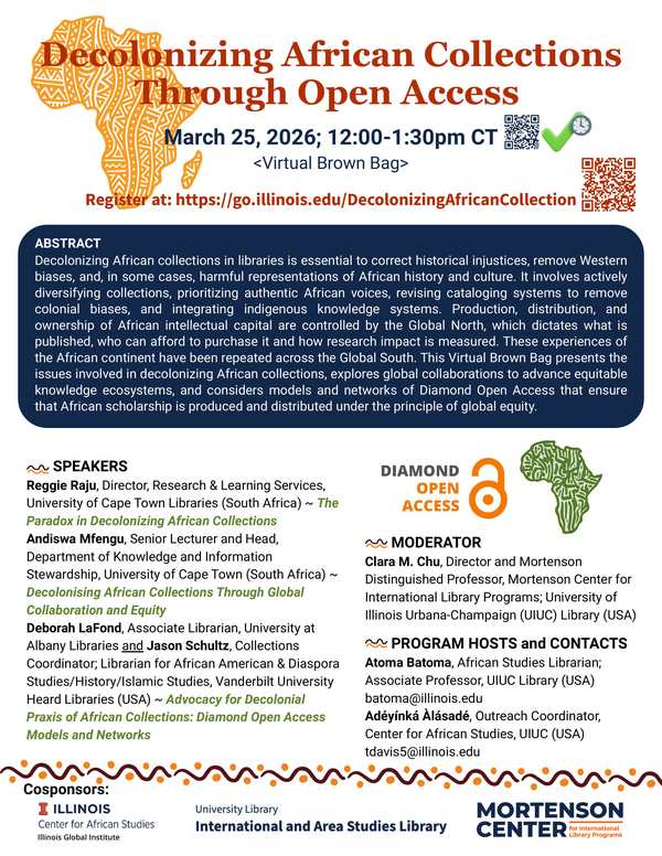 Brown Bag flyer