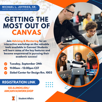 A&M Canvas Workshop Flyer
