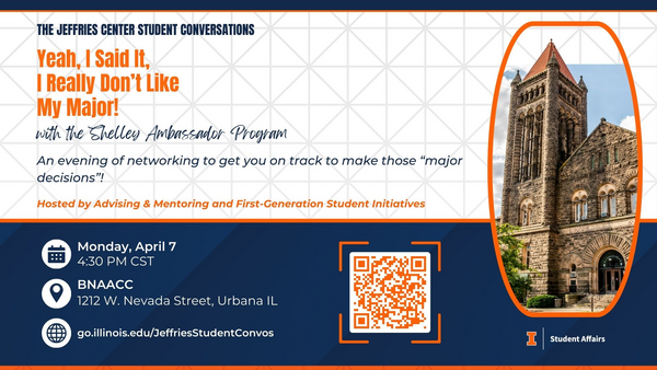 The Jeffries Center Student Conversations