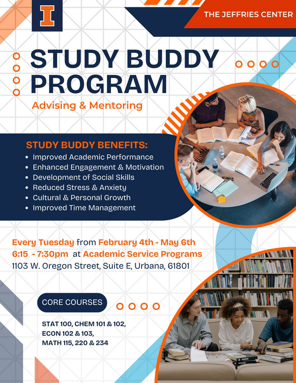 A&M Study Buddy Program