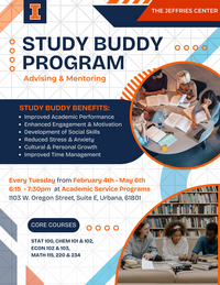 A&M Study Buddy Program