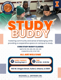 A&M Study Buddy Program