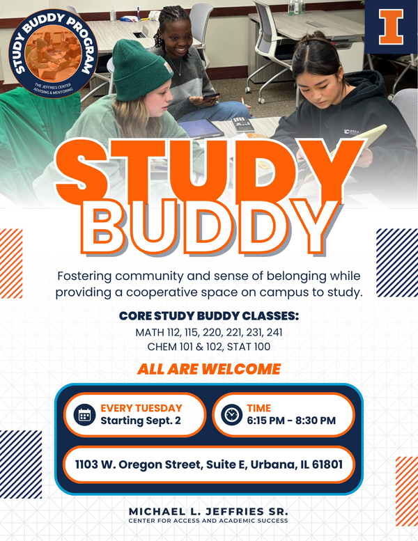 A&M Study Buddy Program