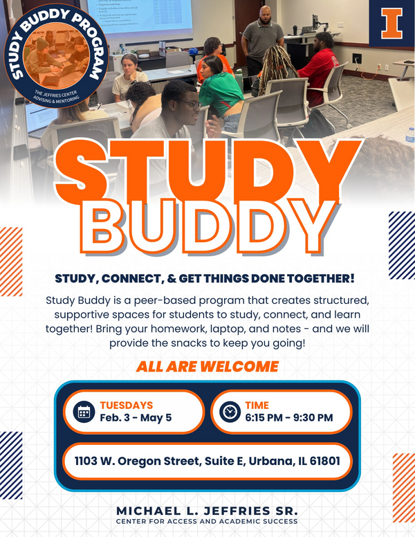 Study Buddy