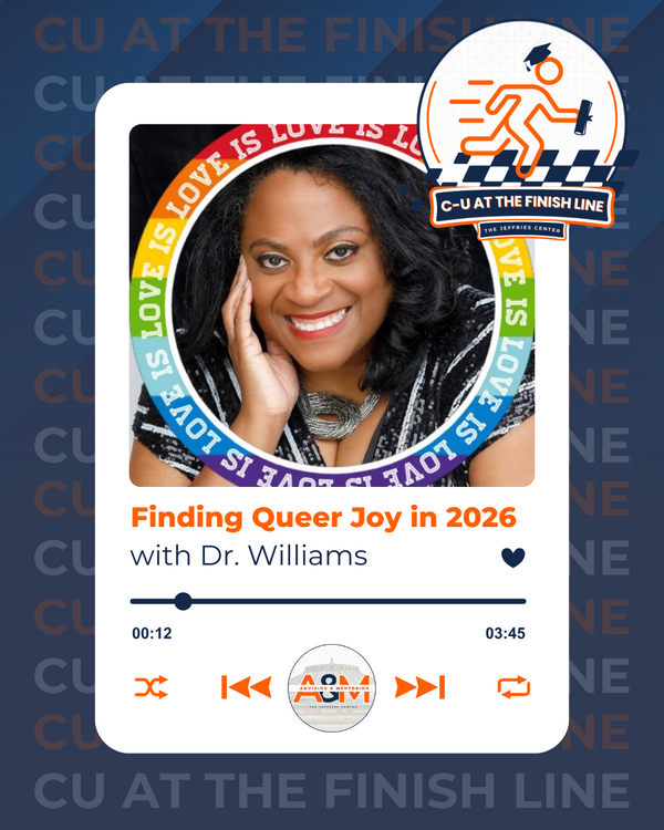 C-U at the Finish Line Podcast