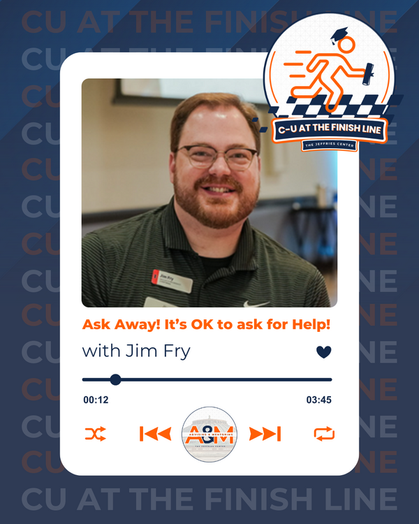 C-U at the Finish Line Podcast