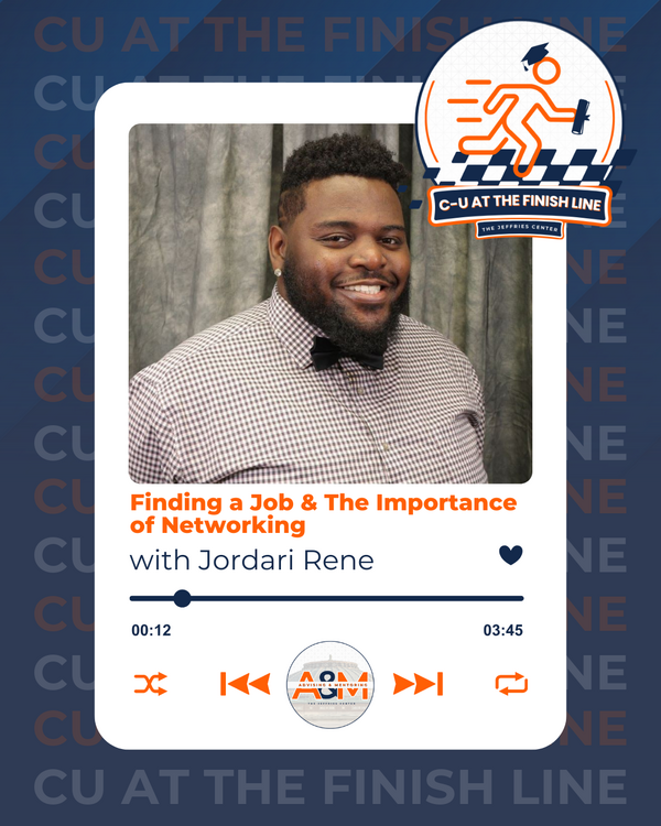 C-U at the Finish Line Podcast