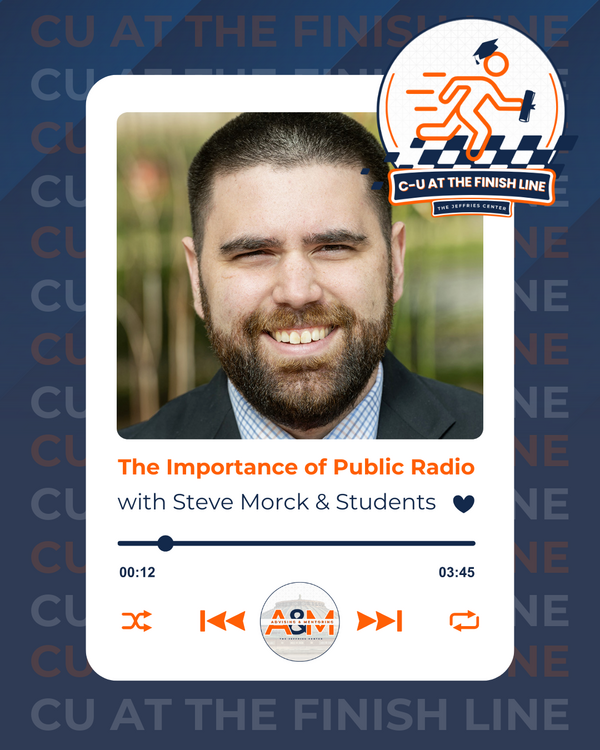 C-U at the Finish Line Podcast