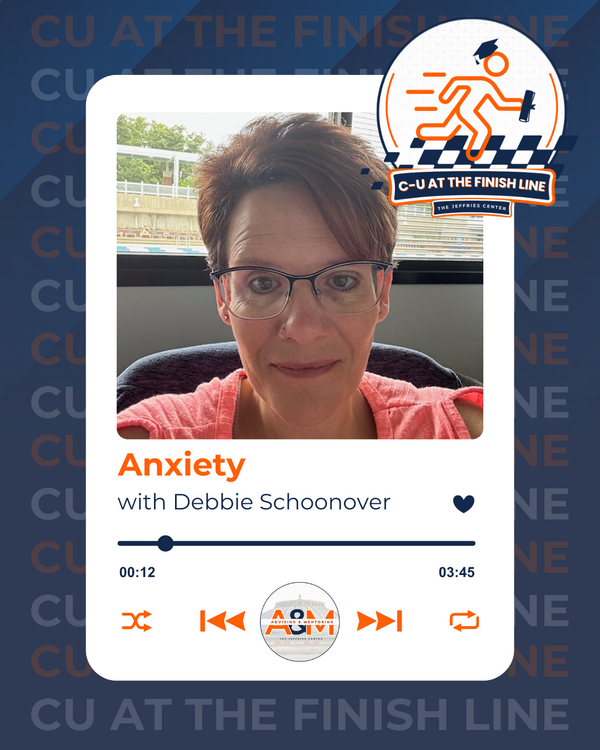 C-U at the Finish Line Podcast