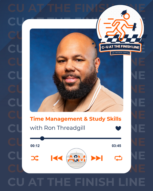 C-U at the Finish Line Podcast