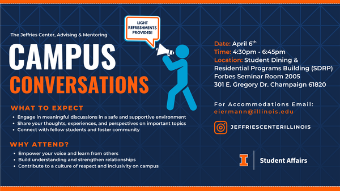 Campus Conversations April 2026