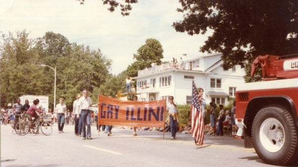 Courtesy of the University of Illinois Archives
