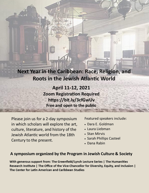 event flyer