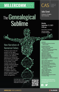 Creet  MillerComm poster