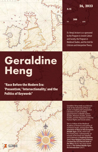 Poster containing details of the event which are found elsewhere on page