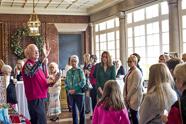 Tour Guide Training