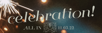 Celebrate at Allerton Park!