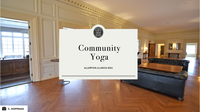 Yoga at Allerton