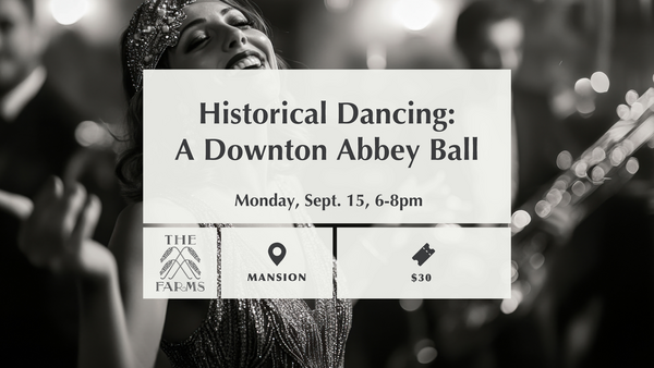 downton Abbey ball