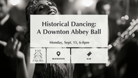 downton Abbey ball