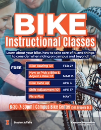 all class schedule at CBC